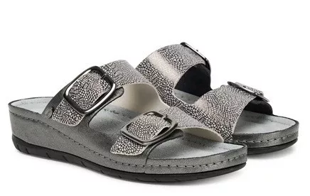 SCHOLL ABERDEEN PAPUCS 38 ÓN 1PÁR