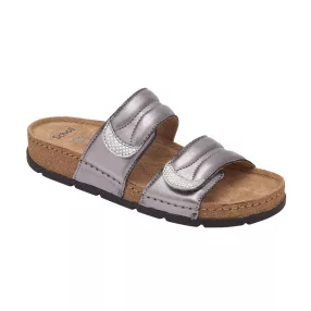 SCHOLL SAMOA 2 STRAPS PAPUCS 39 ÓN 1PÁR