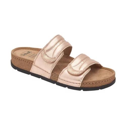 SCHOLL SAMOA 2 STRAPS 37 RÓZSA ARANY1PÁR