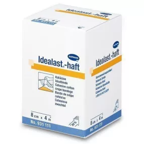 Idealast haft rugalmas pólya 10 cm x 4 m