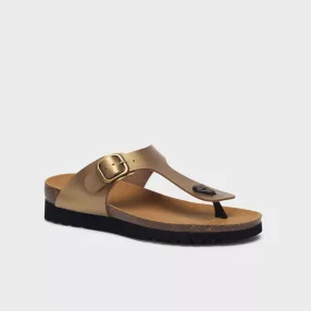 SCHOLL BOA VISTA PAPUCS 37 ARANY 1PÁR
