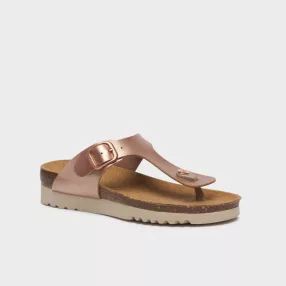 SCHOLL BOA VISTA PAPUCS 41 RÓZSASZ ARANY