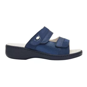 SCHOLL MARINELLA PAPUCS 38 KÉK 1PÁR