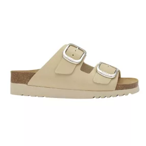 SCHOLL ILARY 2 STRAPS AD 41 NATÚR 1PÁR