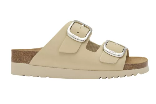 SCHOLL ILARY 2 STRAPS AD 41 NATÚR 1PÁR
