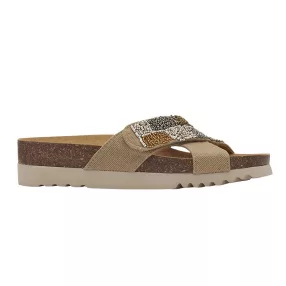 SCHOLL LASERENA STRAPS 38 HOMOK 1PÁR