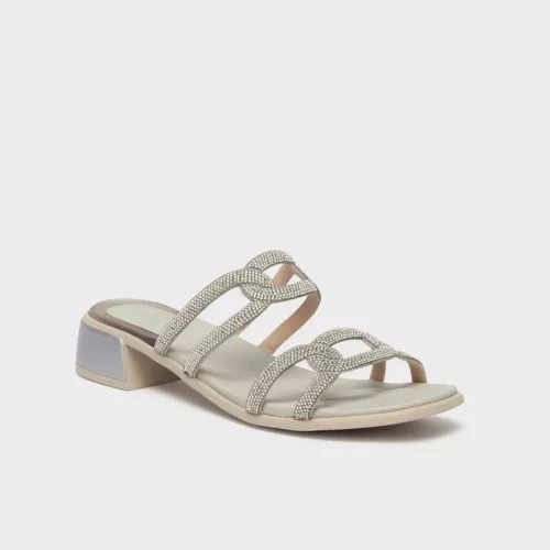 SCHOLL LIPARI 37 EZÜST 1PÁR