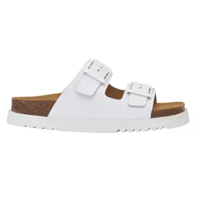 SCHOLL MALERRA PAPUCS 37 FEHÉR 1PÁR
