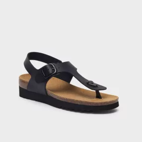 SCHOLL BOA VISTA SANDAL 37 FEKETE 1PÁR