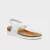 SCHOLL BOA VISTA SANDAL 38 FEHÉR 1PÁR