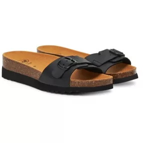 SCHOLL GINNI WIDE 40 FEKETE 1PÁR