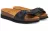 SCHOLL GINNI WIDE 40 FEKETE 1PÁR