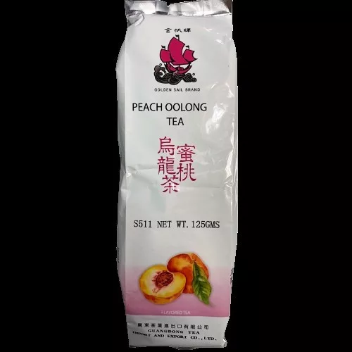 OOLONG TEA BARACK SZÁLAS 125G BIGSTAR