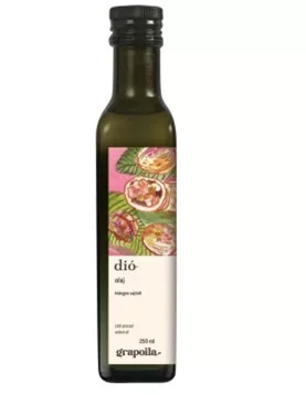 GRAPOILA DIÓOLAJ 250ML