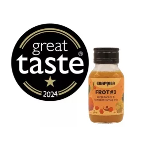 GRAPOILA FROT1 SBAR HOMOKTÖVIS OLAJ 50ML