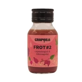GRAPOILA FROT2 CSIPKE TÖKMAG OLAJ 50ML