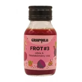 GRAPOILA FROT3 CÉKLA FEKETEKÖMÉNY OL50ML