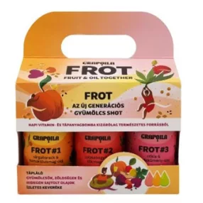 GRAPOILA FROT CSOMAG 6X 50ML
