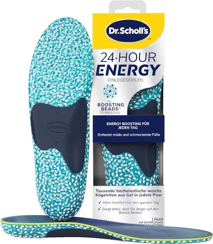SCHOLL 24H ENERGY TALPBETÉT 1 PÁR S