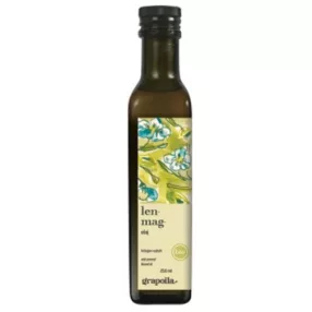 GRAPOILA BIO LENMAGOLAJ HID SAJT 250ML