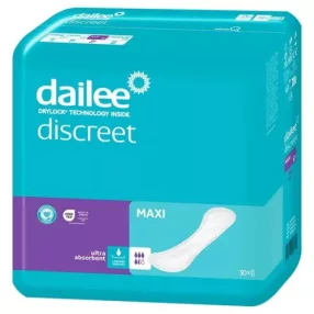 DAILEE Discreet maxi plus 960ml 30X