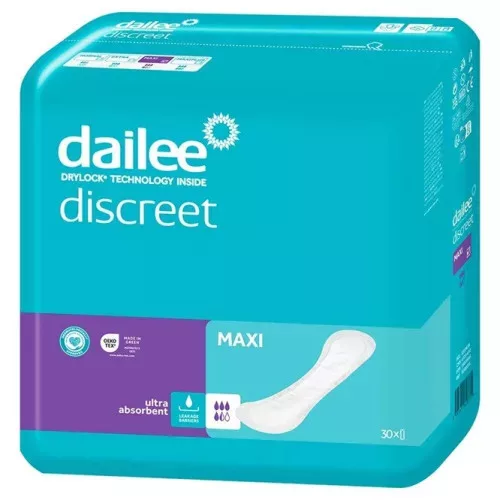 DAILEE Discreet maxi plus 960ml 30X