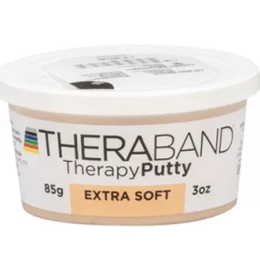 KÉZTERÁPIÁS GYURMA EXTR PUHA BÉZS 85G