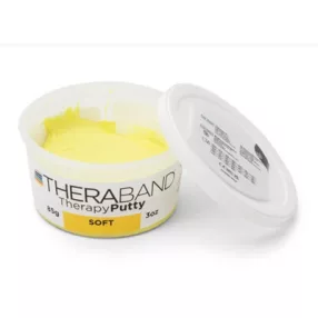 THERABAND KÉZTERÁPIÁS GYURMA ZÖLD 57G