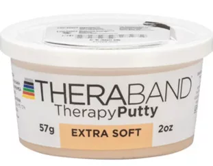 KÉZTERÁPIÁS GYURMA EXTRA PUHA BÉZS 57G