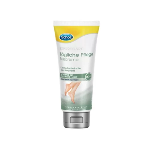 SCHOLL LÁBKRÉM INTENZÍV HIDRATÁLÓ 75ML