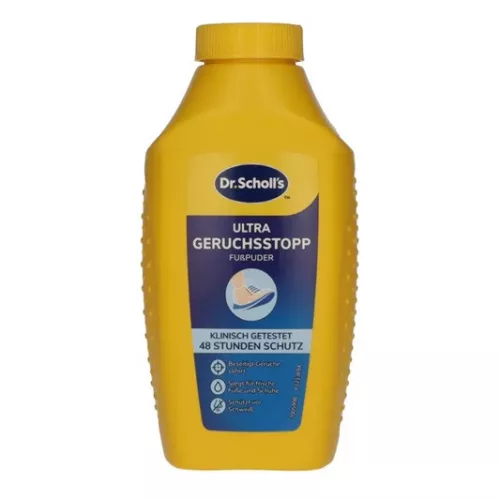 SCHOLL HINTŐPOR LÁB/CIPŐSZAGTALANÍTÓ 85G