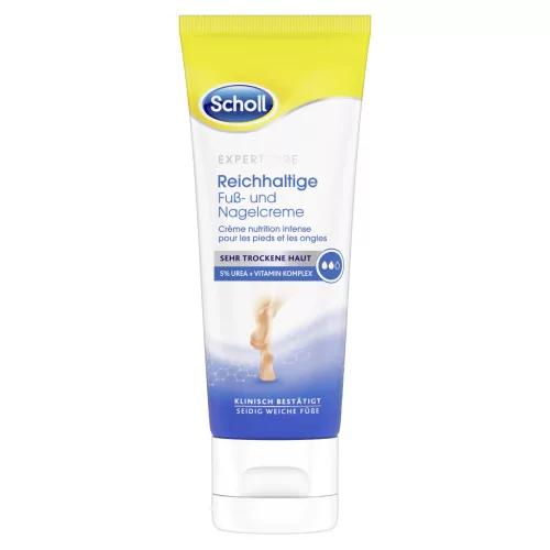 SCHOLL KR HIDR EXTR SZÁRAZ LÁB/KÖRÖM75ML