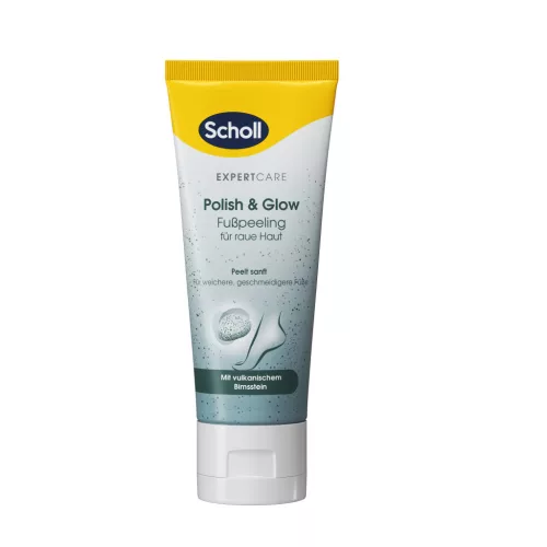 SCHOLL VULKÁNI HABKŐ LÁBRADÍR KRÉM 75ML