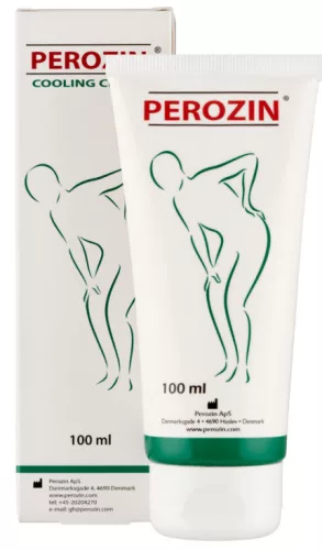 PEROZIN KRÉM FÁJDALOMCSILLAPÍTÓ 100ML