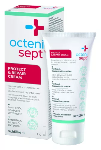 OCTENISEPT PROTECT&REPAIR KRÉM 50ML