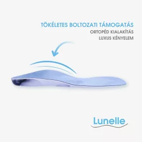 LUNELLE DAKAR EVERYDAY TALPBETÉT 48