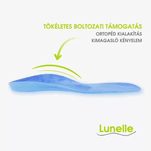 LUNELLE STANDARD ANATÓMIAI TALPBETÉT 41