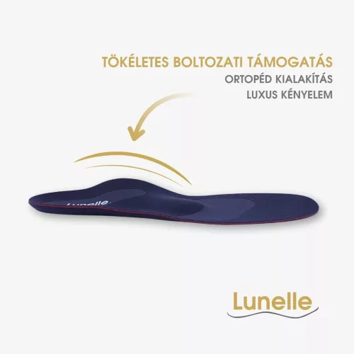 LUNELLE ULTRA SLIM ANATÓMIAI TALPBETÉT48