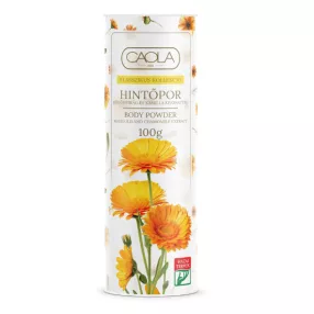 CAOLA KÖRÖMVIRÁG KAMILLA HINTŐPOR 100G