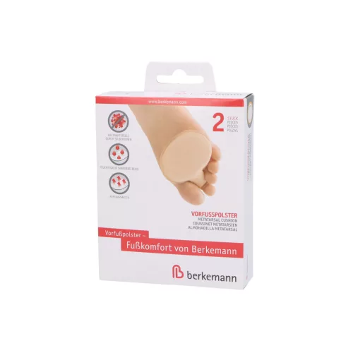 BERKEMANN TALPPÁRNA L 8188-650 1PÁR