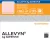 ALLEVYN AG ADHESIVE KÖTSZER 10X10CM 10X