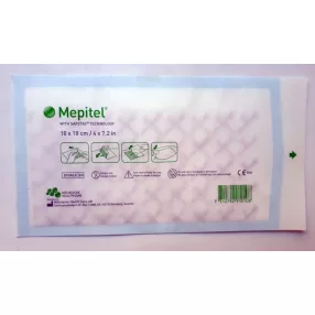 Mepitel steril 10x18 cm 10x 291010