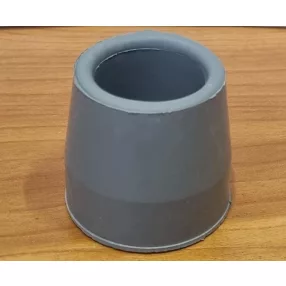 GM 4266 BOTVÉG JÁRÓKERET 27MM SZÜRKE