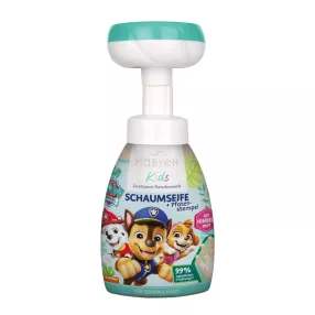 MABYEN MANCS ÖRJ. KÉZMOSÓ HAB KÉK 180ML