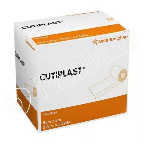 Cutiplast sebfedő 8 cm x 5m 1468