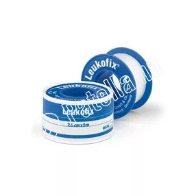LEUKOFIX 5M X 2,5CM 1X