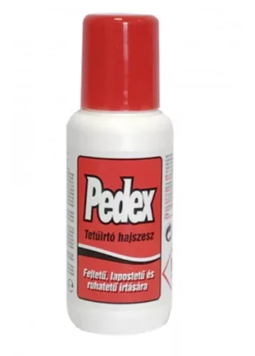 PEDEX HAJSZESZ TETŰIRTÓ 1X 50ML