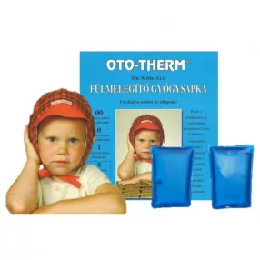Oto-therm gyógysapka 2-es (4-8 éves)