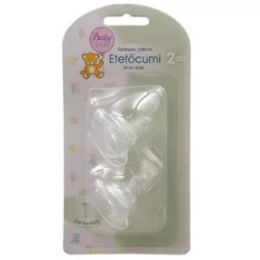 BABY BRUIN ETETŐCUMI 0-6HÓ SZIL TEJES 2X