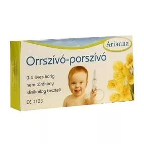 Orrszivo porszívó arianna